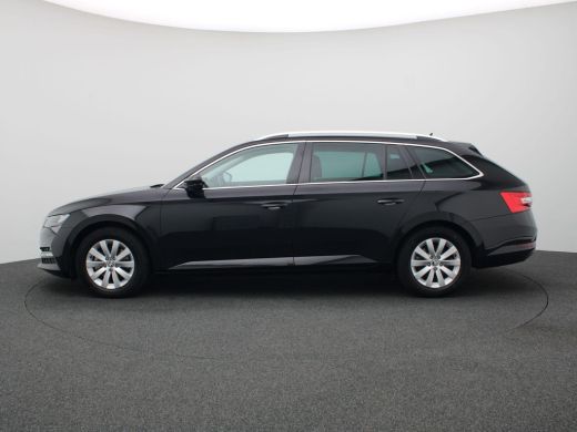 Skoda Superb Combi 1.4 TSI iV Business Edition Plus 218PK DSG full led, trekhaak, cruise control met travel as... ActivLease financial lease