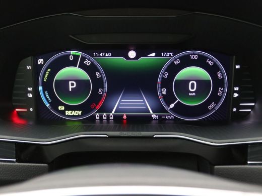 Skoda Superb Combi 1.4 TSI iV Business Edition Plus 218PK DSG full led, trekhaak, cruise control met travel as... ActivLease financial lease