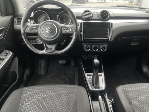 Suzuki Swift 1.2 Style Smart Hybrid Automaat | Climate Control | Navigatiesysteem | Stoelverwarming | Achterui... ActivLease financial lease