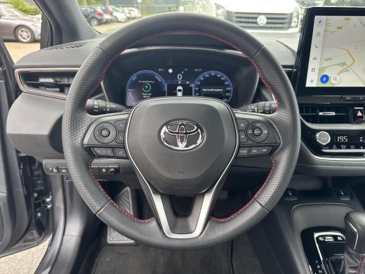 Toyota Corolla Touring Sports Hybrid 200 GR Sport | 06-10141018 Voor meer informatie ActivLease financial lease