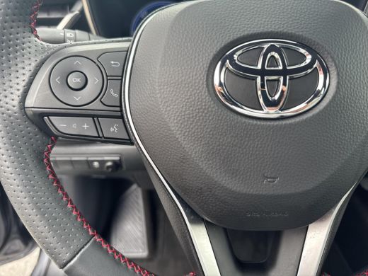 Toyota Corolla Touring Sports Hybrid 200 GR Sport | 06-10141018 Voor meer informatie ActivLease financial lease