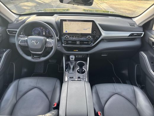 Toyota highlander 2.5 AWD Hybrid Premium | 06-10141018 Voor meer informatie ActivLease financial lease
