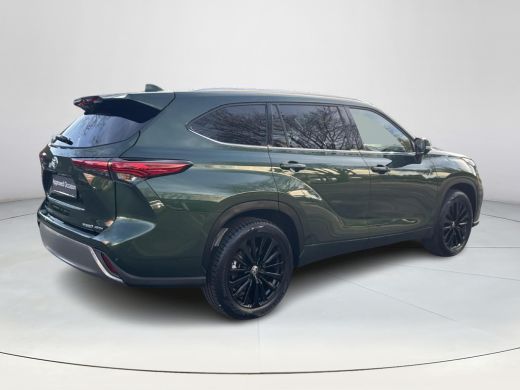 Toyota highlander 2.5 AWD Hybrid Premium | 06-10141018 Voor meer informatie ActivLease financial lease