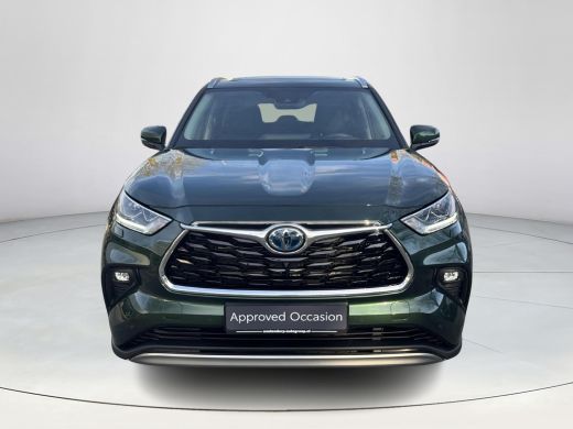 Toyota highlander 2.5 AWD Hybrid Premium | 06-10141018 Voor meer informatie ActivLease financial lease