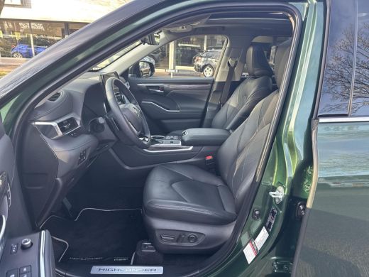 Toyota highlander 2.5 AWD Hybrid Premium | 06-10141018 Voor meer informatie ActivLease financial lease