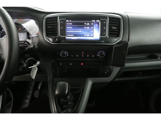 Toyota ProAce Worker 2.0 L2H1 145PK Airco Cruise Carplay 3 Persoons Parkeersensoren Schuifdeur ActivLease financial lease