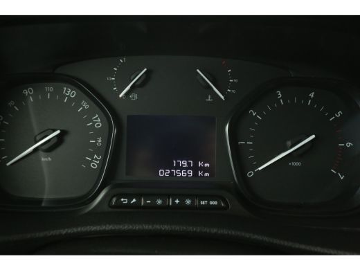 Toyota ProAce Worker 2.0 L2H1 145PK Airco Cruise Carplay 3 Persoons Parkeersensoren Schuifdeur ActivLease financial lease