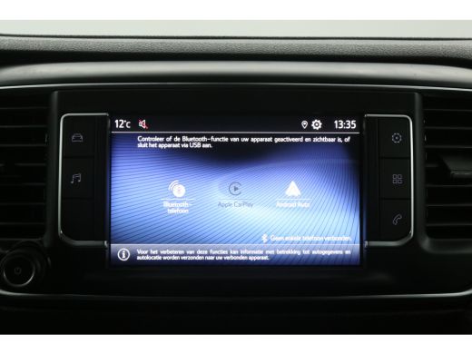 Toyota ProAce Worker 2.0 L2H1 145PK Airco Cruise Carplay 3 Persoons Parkeersensoren Schuifdeur ActivLease financial lease