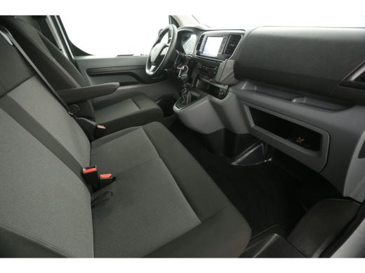 Toyota ProAce Worker 2.0 L2H1 145PK Airco Cruise Carplay 3 Persoons Parkeersensoren Schuifdeur ActivLease financial lease