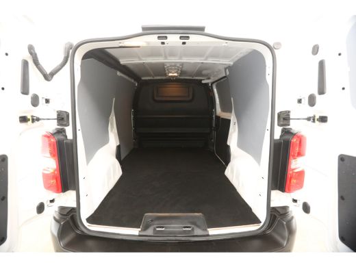Toyota ProAce Worker 2.0 L2H1 145PK Airco Cruise Carplay 3 Persoons Parkeersensoren Schuifdeur ActivLease financial lease