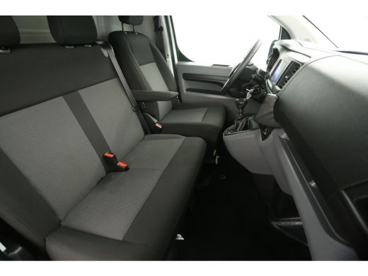 Toyota ProAce Worker 2.0 L2H1 145PK Airco Cruise Carplay 3 Persoons Parkeersensoren Schuifdeur ActivLease financial lease