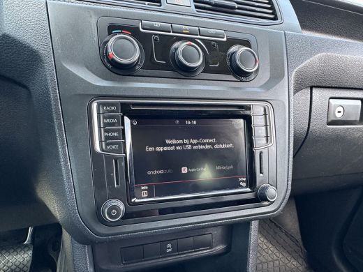 Volkswagen Caddy 1.4 TSI 125 PK AUTOMAAT / L1H1 / BENZINE !! / BPM VRIJ / 1e. EIG / TREKHAAK / IMPERIAAL / AIRCO /... ActivLease financial lease