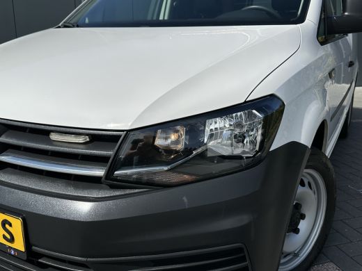 Volkswagen Caddy 1.4 TSI 125 PK AUTOMAAT / L1H1 / BENZINE !! / BPM VRIJ / 1e. EIG / TREKHAAK / IMPERIAAL / AIRCO /... ActivLease financial lease