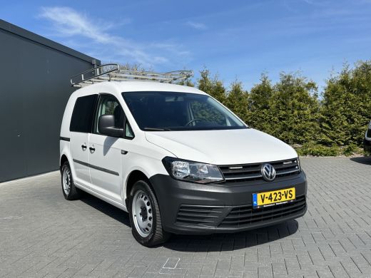 Volkswagen Caddy 1.4 TSI 125 PK AUTOMAAT / L1H1 / BENZINE !! / BPM VRIJ / 1e. EIG / TREKHAAK / IMPERIAAL / AIRCO /... ActivLease financial lease
