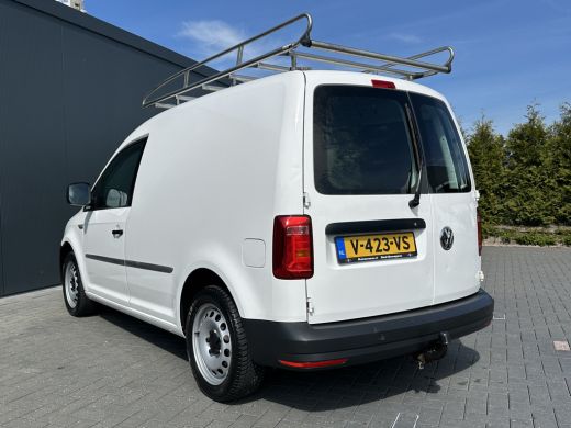 Volkswagen Caddy 1.4 TSI 125 PK AUTOMAAT / L1H1 / BENZINE !! / BPM VRIJ / 1e. EIG / TREKHAAK / IMPERIAAL / AIRCO /... ActivLease financial lease