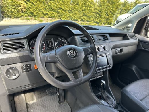 Volkswagen Caddy 1.4 TSI 125 PK AUTOMAAT / L1H1 / BENZINE !! / BPM VRIJ / 1e. EIG / TREKHAAK / IMPERIAAL / AIRCO /... ActivLease financial lease