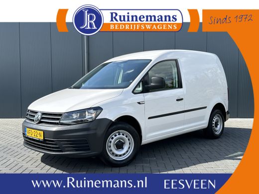 Volkswagen Caddy 2.0 TDI / L1H1 / ZEER NETJES / 38.424 KM / 1e EIGENAAR / AIRCO / CRUISE CONTROL