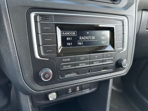 Volkswagen Caddy 2.0 TDI / L1H1 / ZEER NETJES / 38.424 KM / 1e EIGENAAR / AIRCO / CRUISE CONTROL ActivLease financial lease