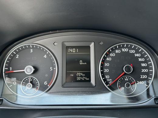 Volkswagen Caddy 2.0 TDI / L1H1 / ZEER NETJES / 38.424 KM / 1e EIGENAAR / AIRCO / CRUISE CONTROL ActivLease financial lease