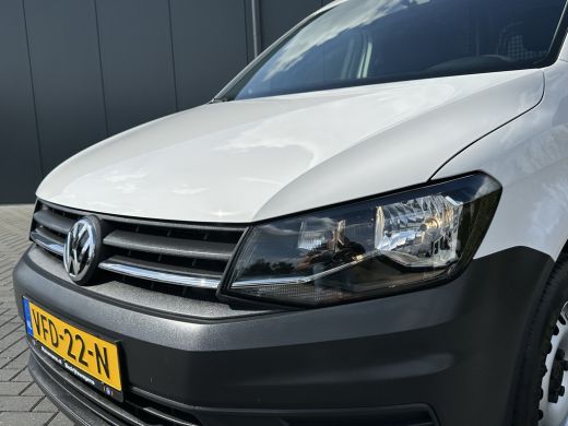 Volkswagen Caddy 2.0 TDI / L1H1 / ZEER NETJES / 38.424 KM / 1e EIGENAAR / AIRCO / CRUISE CONTROL ActivLease financial lease