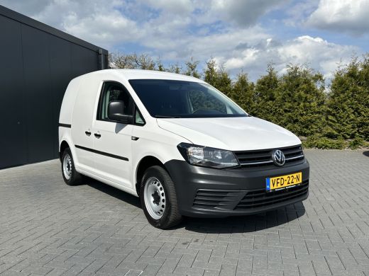 Volkswagen Caddy 2.0 TDI / L1H1 / ZEER NETJES / 38.424 KM / 1e EIGENAAR / AIRCO / CRUISE CONTROL ActivLease financial lease