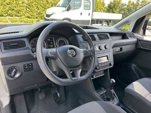 Volkswagen Caddy 2.0 TDI / L1H1 / ZEER NETJES / 38.424 KM / 1e EIGENAAR / AIRCO / CRUISE CONTROL ActivLease financial lease