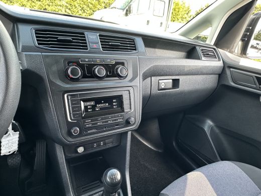 Volkswagen Caddy 2.0 TDI / L1H1 / ZEER NETJES / 38.424 KM / 1e EIGENAAR / AIRCO / CRUISE CONTROL ActivLease financial lease
