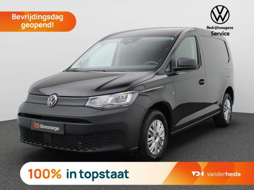 Volkswagen Caddy Cargo 2.0 TDI Comfort 102PK Parkeerhulp achter, cruise control, App-Connect, airco, elek. spiegels Volkswagen Caddy Cargo 2.0 TDI Comfort 102PK Parkeerhulp achter, cruise control, App-Connect, airco, elek. spiegels