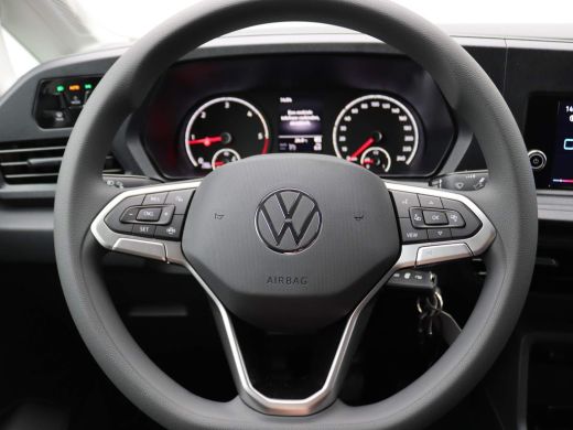 Volkswagen Caddy Cargo 2.0 TDI Comfort 102PK Parkeerhulp achter, cruise control, App-Connect, airco, elek. spiegels ActivLease financial lease