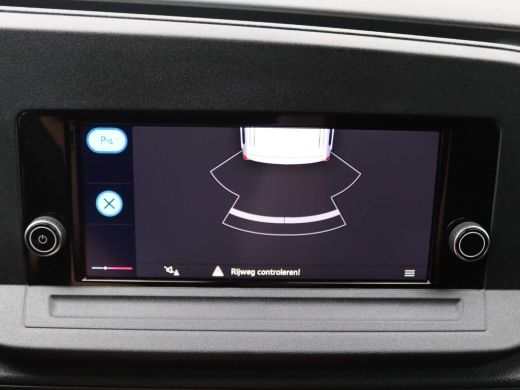 Volkswagen Caddy Cargo 2.0 TDI Comfort 102PK Parkeerhulp achter, cruise control, App-Connect, airco, elek. spiegels ActivLease financial lease