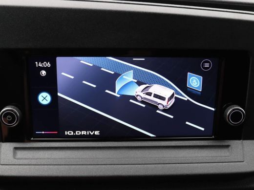 Volkswagen Caddy Cargo 2.0 TDI Comfort 102PK Parkeerhulp achter, cruise control, App-Connect, airco, elek. spiegels ActivLease financial lease