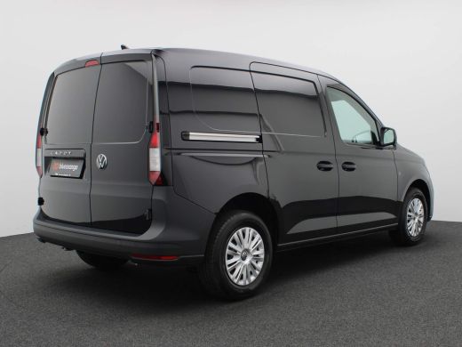 Volkswagen Caddy Cargo 2.0 TDI Comfort 102PK Parkeerhulp achter, cruise control, App-Connect, airco, elek. spiegels ActivLease financial lease