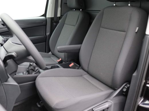 Volkswagen Caddy Cargo 2.0 TDI Comfort 102PK Parkeerhulp achter, cruise control, App-Connect, airco, elek. spiegels ActivLease financial lease