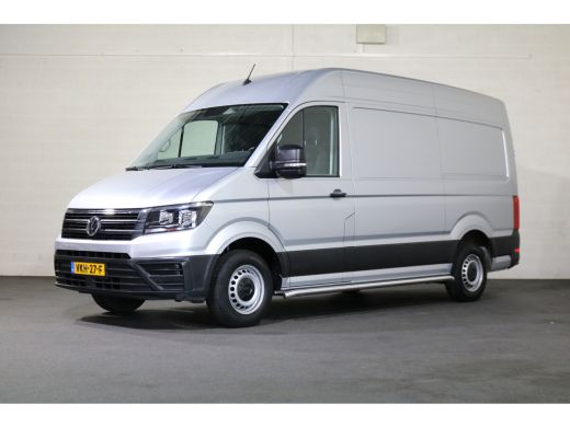 Volkswagen Crafter 2.0 TDI 140pk L3 H3 Automaat Airco Navigatie Trekhaak Volkswagen Crafter 2.0 TDI 140pk L3 H3 Automaat Airco Navigatie Trekhaak
