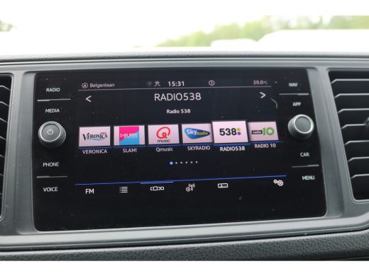 Volkswagen Crafter 2.0 TDI 140pk L3 H3 Automaat Airco Navigatie Trekhaak ActivLease financial lease