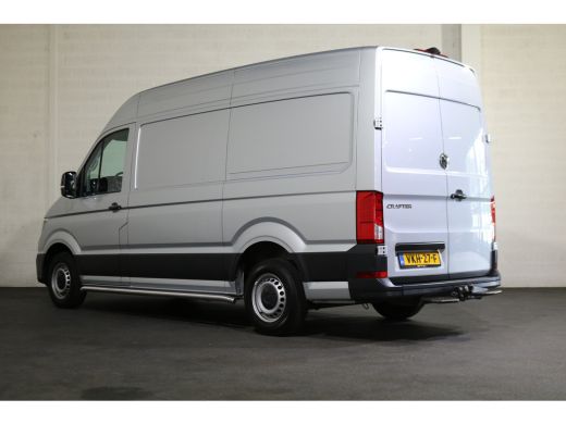 Volkswagen Crafter 2.0 TDI 140pk L3 H3 Automaat Airco Navigatie Trekhaak ActivLease financial lease