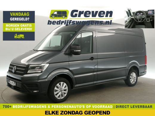 Volkswagen Crafter 2.0 TDI DSG HIGHLINE EXCLUSIVE L3H3 | FACELIFT MODEL | BPM VRIJ | NIEUW 3000KG TREKHAAK VIRTUAL A... Volkswagen Crafter 2.0 TDI DSG HIGHLINE EXCLUSIVE L3H3 | FACELIFT MODEL | BPM VRIJ | NIEUW 3000KG TREKHAAK VIRTUAL A...