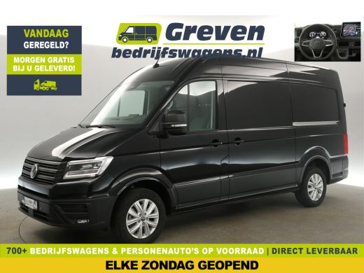 Volkswagen Crafter 2.0 TDI DSG HIGHLINE EXCLUSIVE L3H3 | FACELIFT MODEL | BPM VRIJ | NIEUW 3000KG TREKHAAK VIRTUAL A... Volkswagen Crafter 2.0 TDI DSG HIGHLINE EXCLUSIVE L3H3 | FACELIFT MODEL | BPM VRIJ | NIEUW 3000KG TREKHAAK VIRTUAL A...