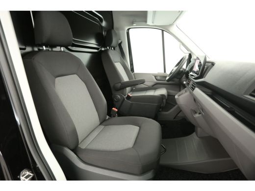 Volkswagen Crafter 2.0 TDI DSG HIGHLINE EXCLUSIVE L3H3 | FACELIFT MODEL | BPM VRIJ | NIEUW 3000KG TREKHAAK VIRTUAL A... ActivLease financial lease