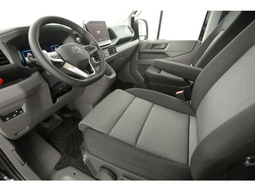 Volkswagen Crafter 2.0 TDI DSG HIGHLINE EXCLUSIVE L3H3 | FACELIFT MODEL | BPM VRIJ | NIEUW 3000KG TREKHAAK VIRTUAL A... ActivLease financial lease