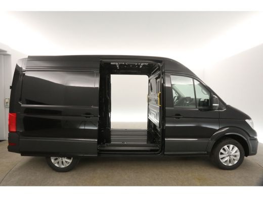 Volkswagen Crafter 2.0 TDI DSG HIGHLINE EXCLUSIVE L3H3 | FACELIFT MODEL | BPM VRIJ | NIEUW 3000KG TREKHAAK VIRTUAL A... ActivLease financial lease
