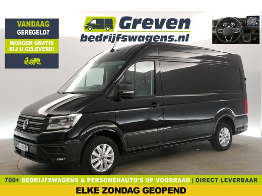 Volkswagen Crafter 2.0 TDI DSG HIGHLINE EXCLUSIVE L3H3 | FACELIFT MODEL | BPM VRIJ | NIEUW 3000KG TREKHAAK VIRTUAL A... Volkswagen Crafter 2.0 TDI DSG HIGHLINE EXCLUSIVE L3H3 | FACELIFT MODEL | BPM VRIJ | NIEUW 3000KG TREKHAAK VIRTUAL A...