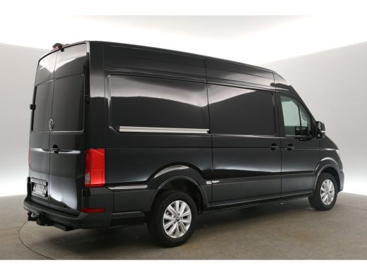 Volkswagen Crafter 2.0 TDI DSG HIGHLINE EXCLUSIVE L3H3 | FACELIFT MODEL | BPM VRIJ | NIEUW 3000KG TREKHAAK VIRTUAL A... ActivLease financial lease