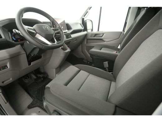 Volkswagen Crafter 2.0 TDI DSG HIGHLINE EXCLUSIVE L3H3 | FACELIFT MODEL | BPM VRIJ | NIEUW 3000KG TREKHAAK VIRTUAL A... ActivLease financial lease