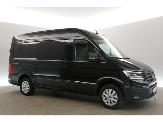 Volkswagen Crafter 2.0 TDI DSG HIGHLINE EXCLUSIVE L3H3 | FACELIFT MODEL | BPM VRIJ | NIEUW 3000KG TREKHAAK VIRTUAL A... ActivLease financial lease
