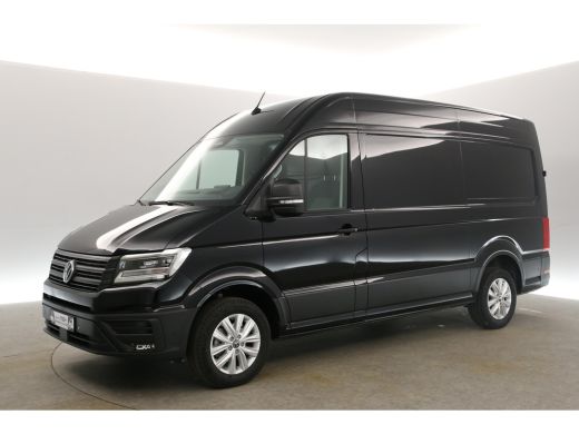 Volkswagen Crafter 2.0 TDI DSG HIGHLINE EXCLUSIVE L3H3 | FACELIFT MODEL | BPM VRIJ | NIEUW 3000KG TREKHAAK VIRTUAL A... ActivLease financial lease