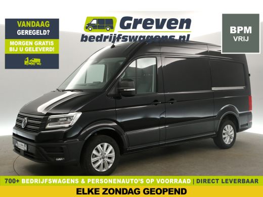Volkswagen Crafter 2.0 TDI DSG HIGHLINE EXCLUSIVE L3H3 | FACELIFT MODEL | BPM VRIJ | NIEUW 3000KG TREKHAAK VIRTUAL A... Volkswagen Crafter 2.0 TDI DSG HIGHLINE EXCLUSIVE L3H3 | FACELIFT MODEL | BPM VRIJ | NIEUW 3000KG TREKHAAK VIRTUAL A...