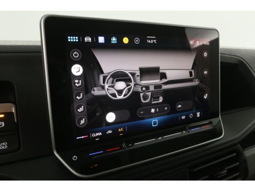 Volkswagen Crafter 2.0 TDI DSG HIGHLINE EXCLUSIVE L3H3 | FACELIFT MODEL | BPM VRIJ | NIEUW 3000KG TREKHAAK VIRTUAL A... ActivLease financial lease