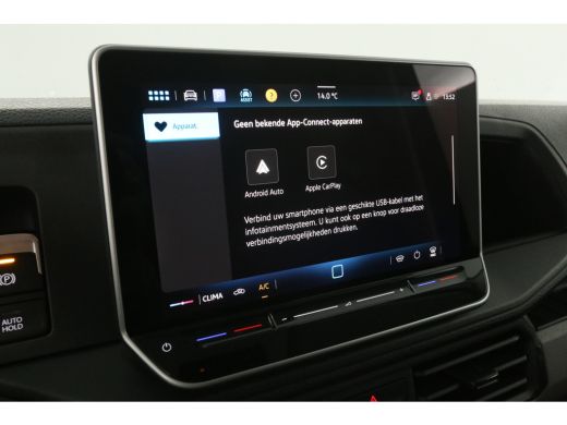 Volkswagen Crafter 2.0 TDI DSG HIGHLINE EXCLUSIVE L3H3 | FACELIFT MODEL | BPM VRIJ | NIEUW 3000KG TREKHAAK VIRTUAL A... ActivLease financial lease