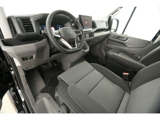 Volkswagen Crafter 2.0 TDI DSG HIGHLINE EXCLUSIVE L3H3 | FACELIFT MODEL | BPM VRIJ | NIEUW 3000KG TREKHAAK VIRTUAL A... ActivLease financial lease